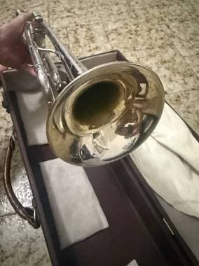 JK Tromba vintage JK Sib/Do