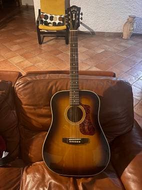 Guild D 140