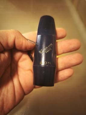 Vandoren Java Blu A95 alto sax