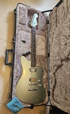 Fender Fender Modern Jazzmaster MIJ