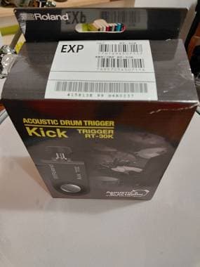 Roland RT-30K Kich Trigger