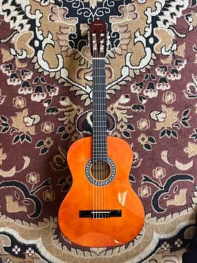 Maxine Guitars STV39 Chitarra classica per principianti