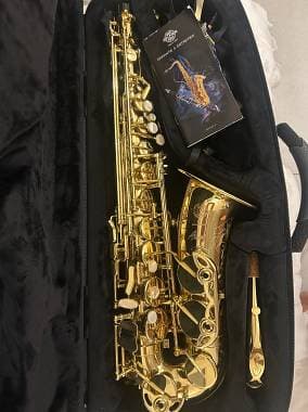 Selmer Paris Axos