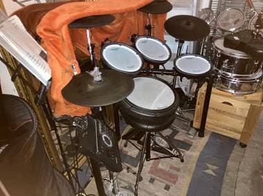 Batteria Roland TD17KVX