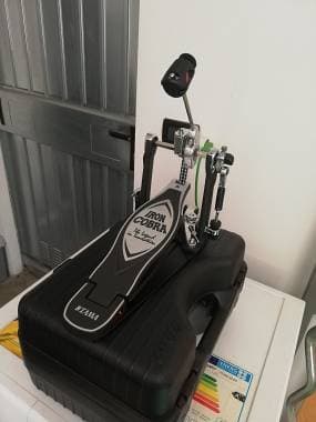 Tama Iron cobra power glide singolo con regalo