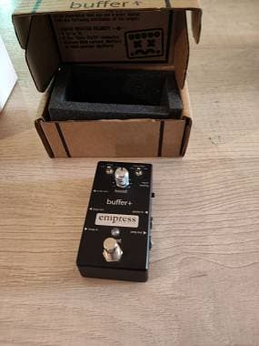 Empress Buffer plus