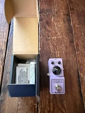 IBANEZ - CHORUS MINI