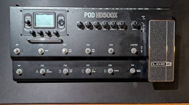 Line6 Pod 500X