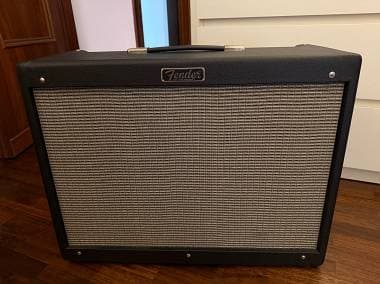 Fender Hot Rod Deluxe IV - come nuovo