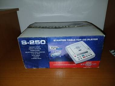 Stanton S-250
