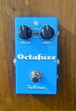 Fulltone OctaFuzz 2