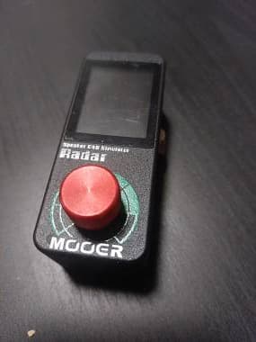 Mooer Radar IR Loader