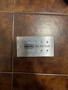MXR M237 DC Brick Power Supply