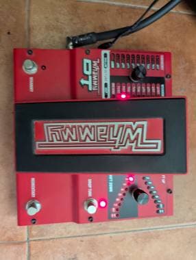 DigiTech Whammy dt