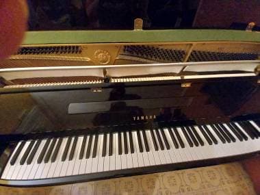 Pianoforte Yamaha