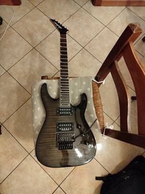 JACKSON DKMG MADE IN JAPAN CON BOOST