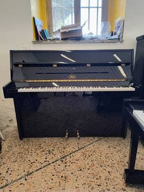 Pianoforte Ibach C116 made in Germany perfetto con trasporto e panca