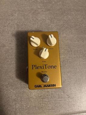 Carl Martin PlexiTone Single Channel Ottime condizioni