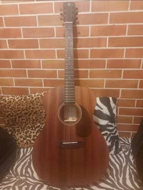 Harley Benton cla-15m solid wood