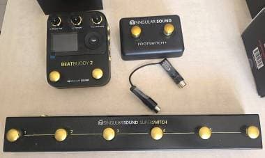 Singular Sound BeatBuddy2