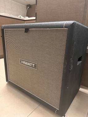 Hiwatt Custom SE410 Coni Celestion