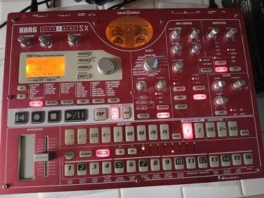 Korg Esx