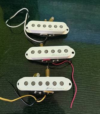 Fender Noiseless Player ii Modified