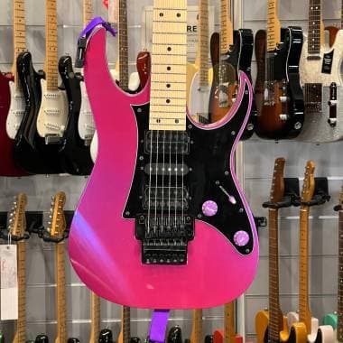 IBANEZ - RG 550 GENESIS PN PURPLE NEON 2024 - Spedizione Gratis