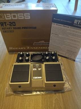 Boss Rotary Ensemble RT20