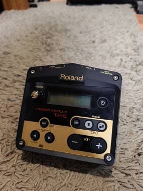 Centralina Roland TM 2