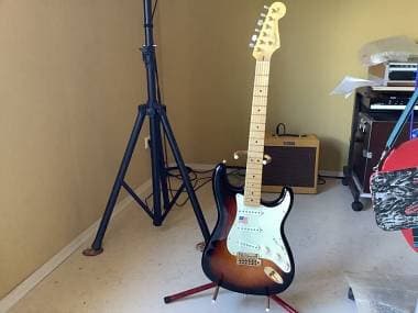 Fender STRATOCASTER 54