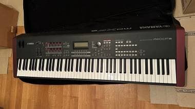 Yamaha MOXF8
