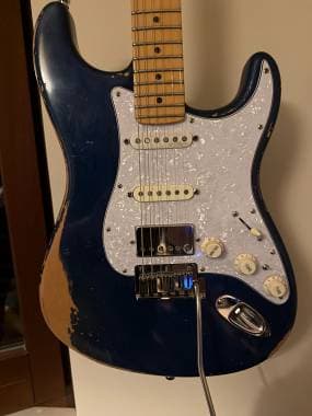 Fender Stratocaster Highway one