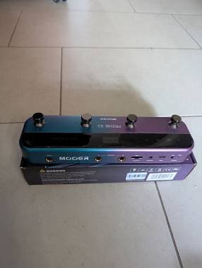 Mooer Prime s1