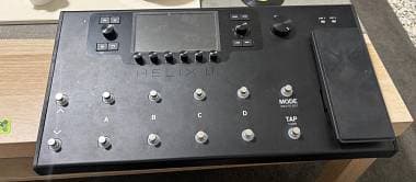 Vendo HELIX LINE 6 LT