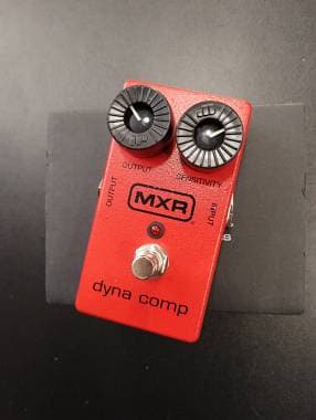 MXR M102 Dyna Comp