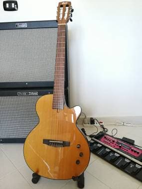 Cort Sunset Nylectric II Natural