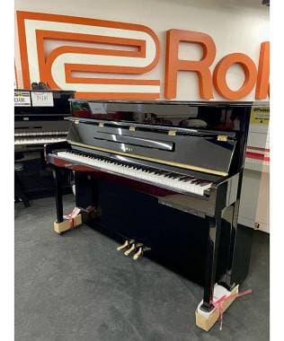 PIANOFORTE VERTICALE KAWAI AT14 NERO