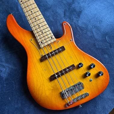 Bacchus Twenty Four 5 Made in Japan HandMade Custom Alder
