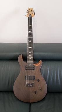 PRS Guitars SE MARK HOLCOMB SVN WALNUT