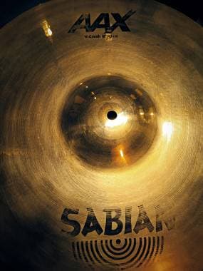 Sabian V-crash 18