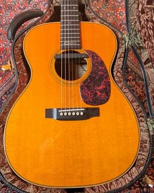 Martin & Co. EC 00028 Eric Clapton 2005