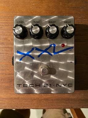 Tech 21 XXL overdrive