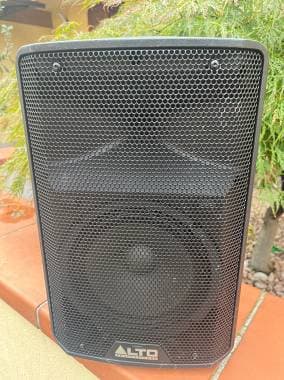 Alto professional tx308 cassa attiva 8