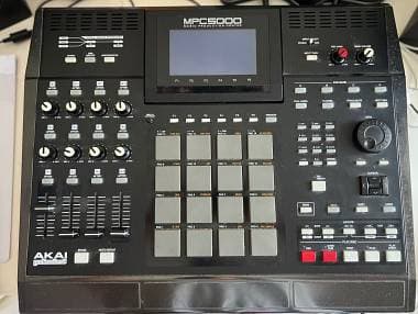 Akai MPC5000