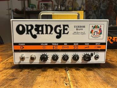 Orange Terror Bass 1000W - spedizione inclusa NO Isole