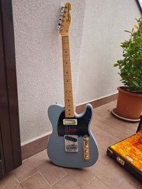 Fender Telecaster Brent Mason vendesi