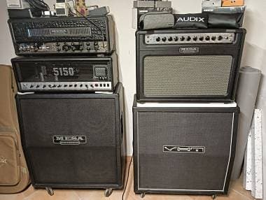 Mesa Boogie RA 100 Royal Atlantic