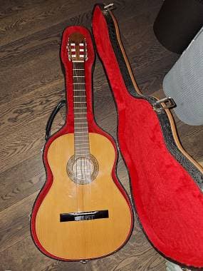Privada P1 Chitarra classica