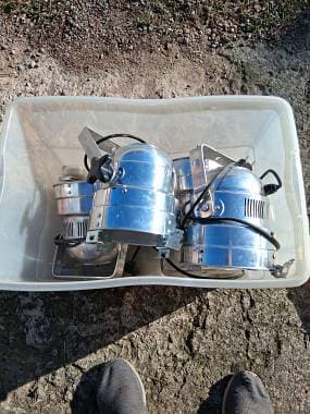 Fari Led